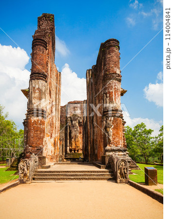 Polonnaruwa in Sri Lanka 114004841