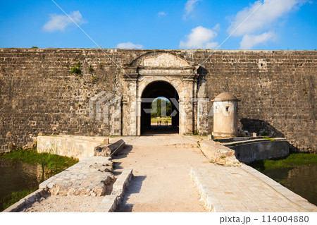 Jaffna Fort, Sri Lanka Jaffna Fort, Sri Lanka 114004880