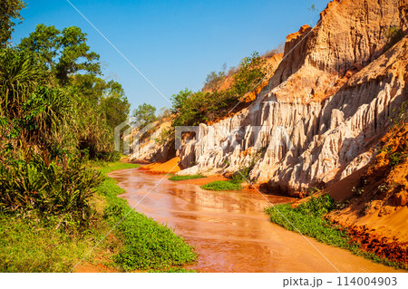 Fairy Stream in Mui Ne 114004903
