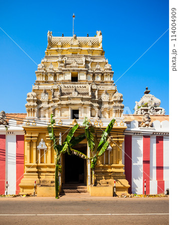Munneswaram temple, Sri Lanka 114004909