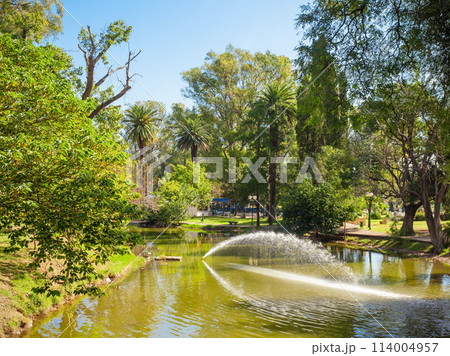 Sarmiento Park in Cordoba 114004957