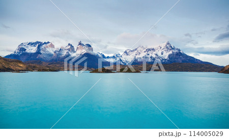 Torres del Paine Park Torres del Paine Park 114005029