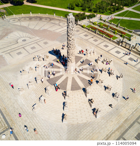 Vigeland sculpture park, Oslo 114005094
