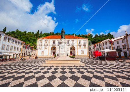 Town Hall at Republic Square, Tomar Town Hall at Republic Square, Tomar 114005154