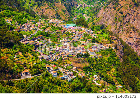 Curral das Freiras or Nuns Valley 114005172