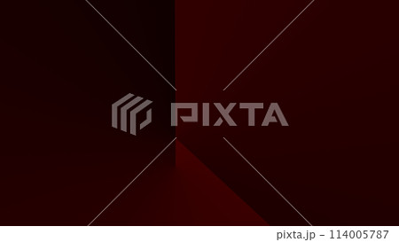 背景　4k　サイバースペース　ブラウン　茶色　こげ茶色　brown　バーチャル背景　仮想世界 114005787