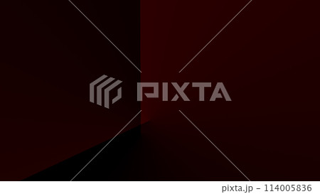 背景　4k　サイバースペース　ブラウン　茶色　こげ茶色　brown　バーチャル背景　仮想世界 114005836