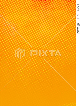 Orange vertical background For banner, ad, poster, social media, events, and various design works 114006221