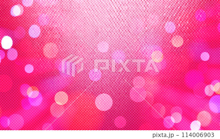 Pink bokeh background banner for Party, greetings, poster, ad, events, and various design works Pink bokeh background banner for Party, greetings, poster, ad, events, and various design works 114006903