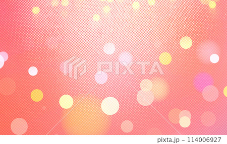 Pink bokeh background banner for Party, greetings, poster, ad, events, and various design works Pink bokeh background banner for Party, greetings, poster, ad, events, and various design works 114006927