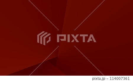 背景　4k　サイバースペース　ブラウン　red　赤　レッド　赤色　バーチャル背景　仮想世界 114007361