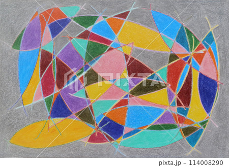 Web of arcs catching color 114008290