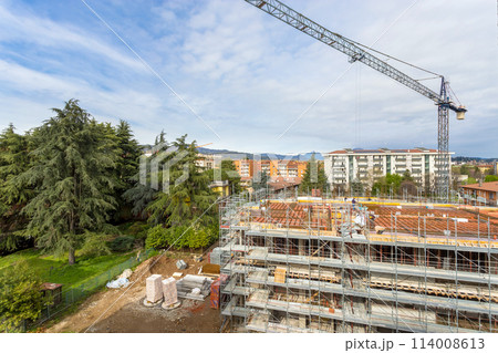 Construction site 114008613