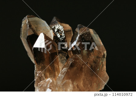 煙水晶/スモーキークォーツ 煙水晶/スモーキークォーツ 114010972