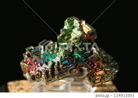 ビスマス人工結晶 114011001