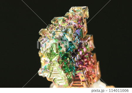 ビスマス人工結晶 ビスマス人工結晶 114011006