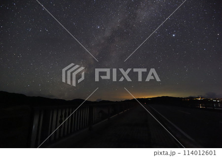 ヤマネコと天の川 ヤマネコと天の川 114012601