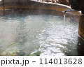 日本の露天風呂イメージ 114013628