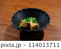 居酒屋の揚げ豆腐 114013711