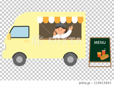 キッチンカー2 キッチンカー2 114013843