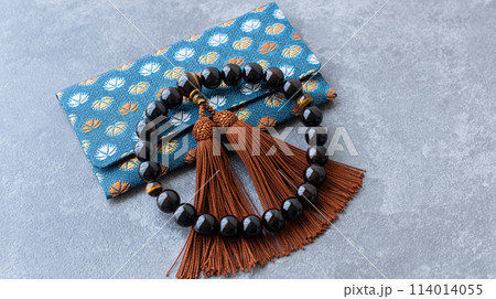 珠数　数珠　念珠 114014055