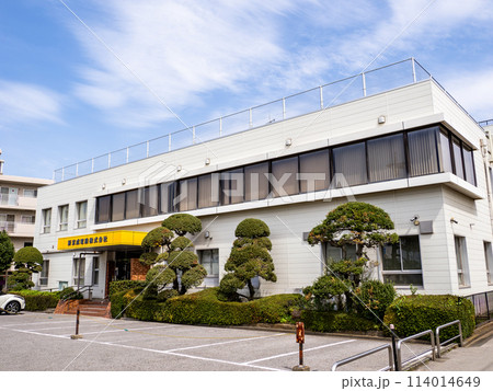 新京成電鉄株式会社　本社（千葉県鎌ケ谷市） 114014649