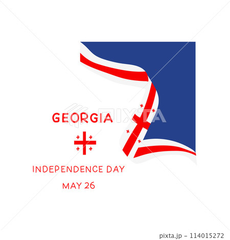 GEORGIA INDEPENDENCE DAY GEORGIA INDEPENDENCE DAY 114015272