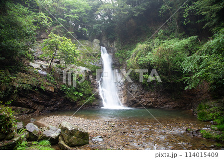 牛の滝（愛知県豊川市） 114015409