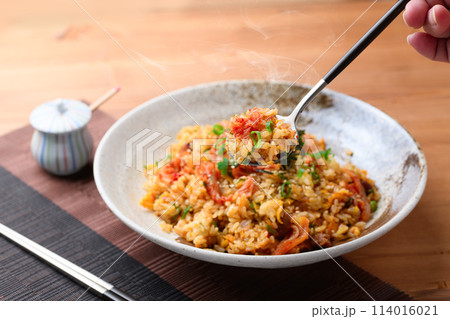 キムチ炒飯 キムチ炒飯 114016021