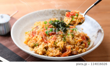 キムチ炒飯 キムチ炒飯 114016026