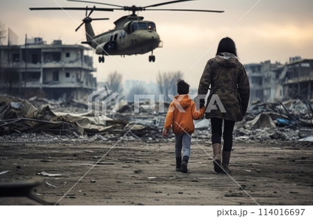 破壊からの脱出 114016697