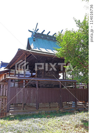 大和田氷川神社(新座) 大和田氷川神社(新座) 114016736