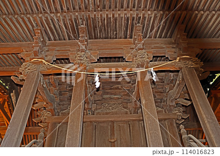 大和田氷川神社(新座) 大和田氷川神社(新座) 114016823