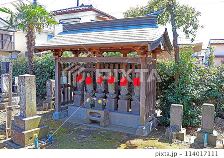 普光明寺（新座） 114017111