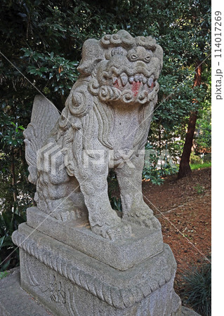 旭町出世稲荷神社（練馬） 114017269