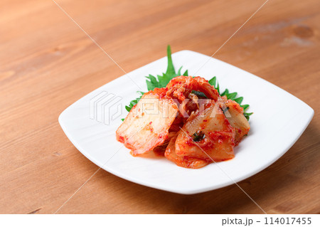 白菜キムチ 114017455