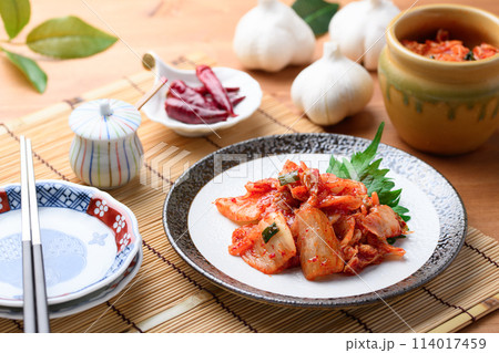 白菜キムチ 白菜キムチ 114017459