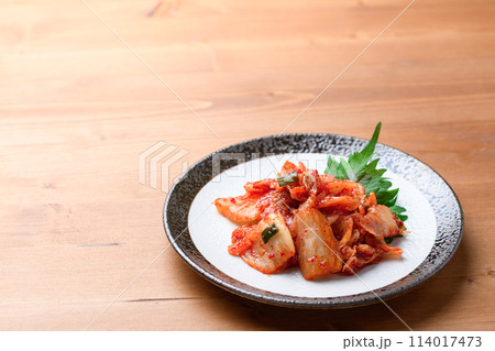 白菜キムチ 114017473