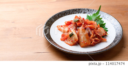 白菜キムチ 114017474