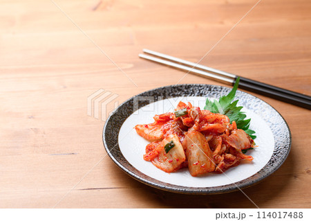 白菜キムチ 114017488