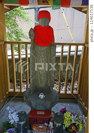 新田坂の石像物群（板橋） 114017536