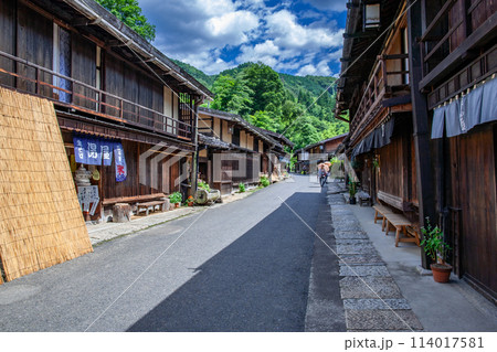 妻籠宿 114017581