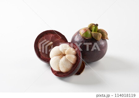 マンゴスチン イメージ マンゴスチン イメージ 114018119