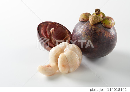 マンゴスチン　イメージ 114018142