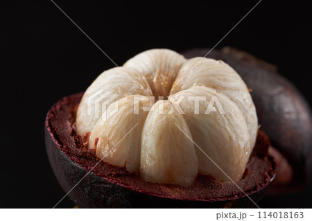 マンゴスチン　イメージ 114018163