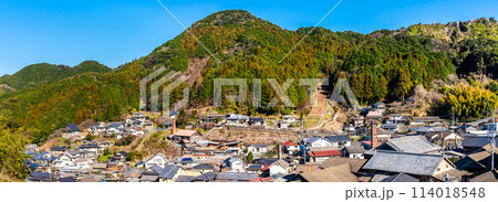 陶芸の里(中尾山)パノラマ 【長崎県東彼杵郡波佐見町】 陶芸の里(中尾山)パノラマ 【長崎県東彼杵郡波佐見町】 114018548