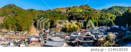 陶芸の里（中尾山）パノラマ　【長崎県東彼杵郡波佐見町】 114018550