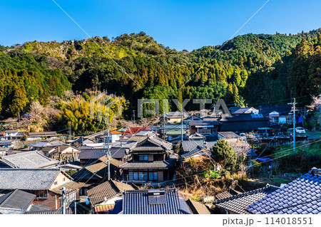 陶芸の里(中尾山)【長崎県東彼杵郡波佐見町】 陶芸の里(中尾山)【長崎県東彼杵郡波佐見町】 114018551