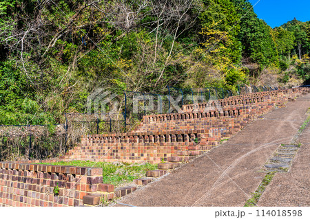 陶芸の里（中尾山）　中尾上登窯跡　【長崎県東彼杵郡波佐見町】 114018598
