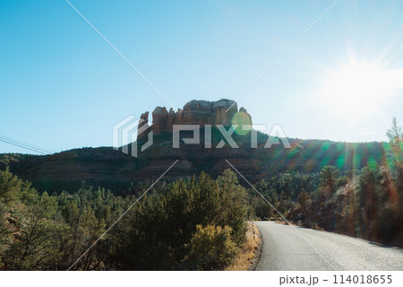 セドナの情景5 セドナの情景5 114018655